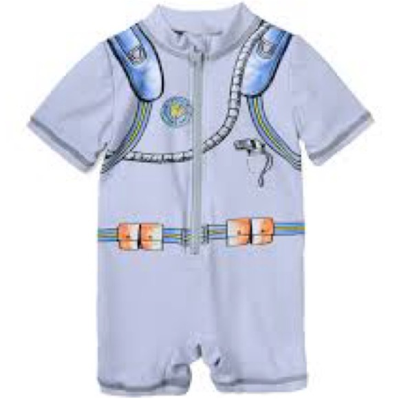 STELLA MCCARTNEY KIDS
SONNY BABY SWIMWEAR ALL IN ONE - Picture 1 of 9